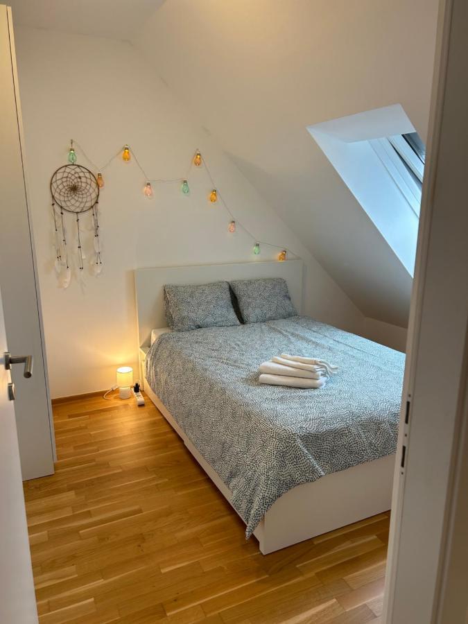 Magnolia Apartment Vienna Luaran gambar